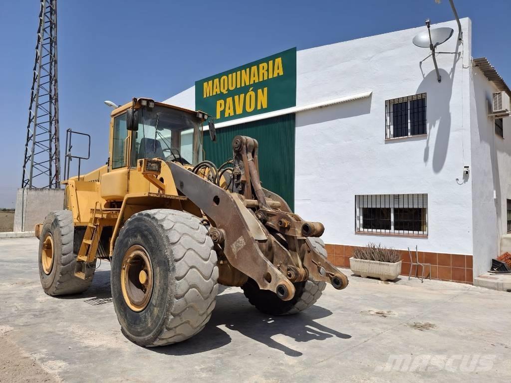 Volvo L 150 E Chargeuse sur pneus