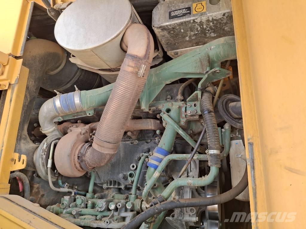 Volvo L 150 E Chargeuse sur pneus