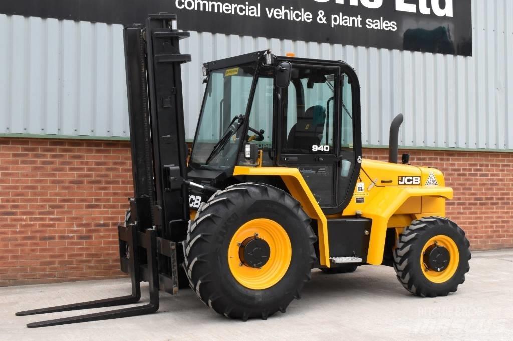 JCB 940 Chariot tout terrain