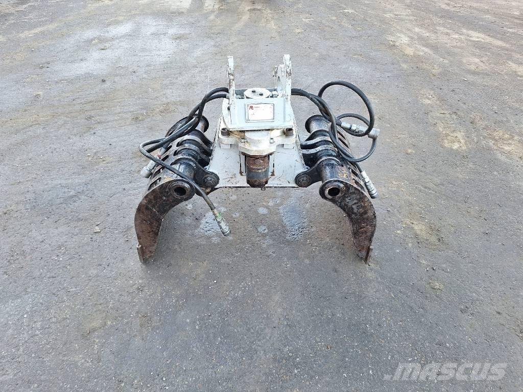 Pladdet PRG1-100 Grappin