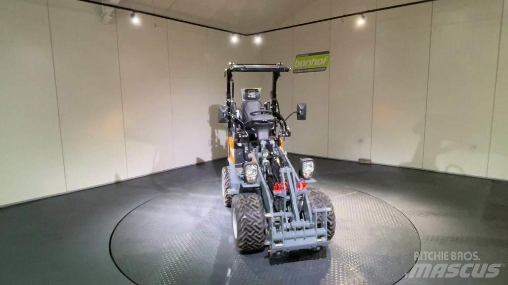 GiANT G 1500 X-TRA Chargeuse sur pneus