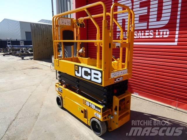 JCB S 1930 E Nacelle ciseaux