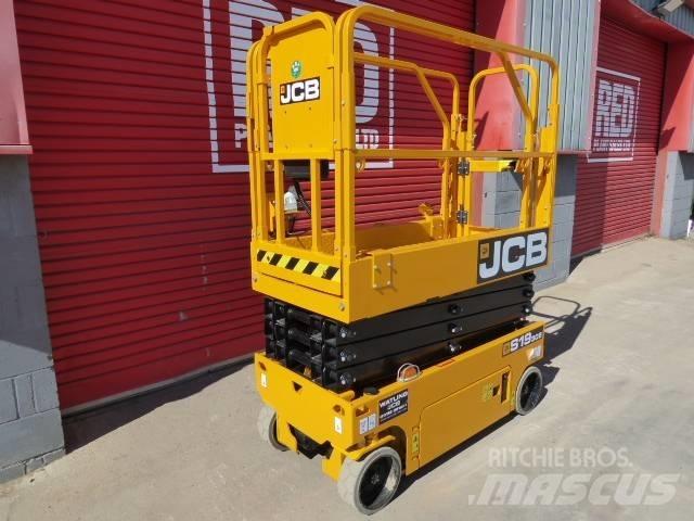 JCB S 1930 E Nacelle ciseaux