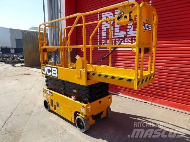 JCB S 1930 E Nacelle ciseaux