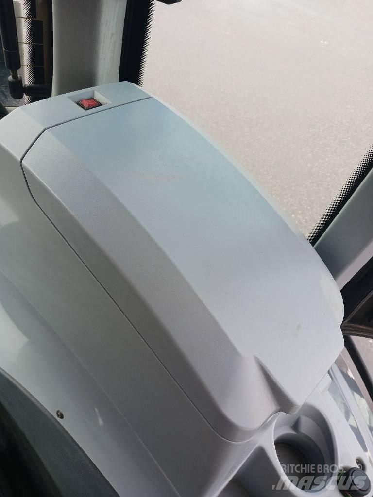 Valtra T 194 Versu Tracteur