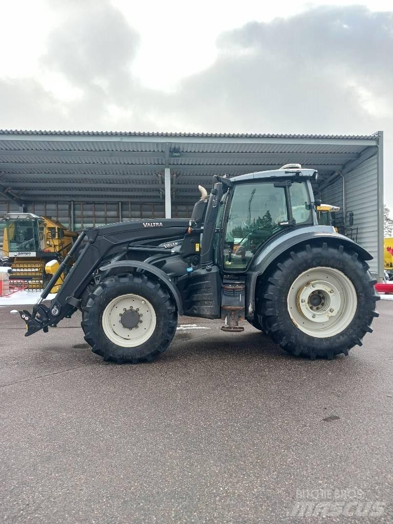 Valtra T 194 Versu Tracteur