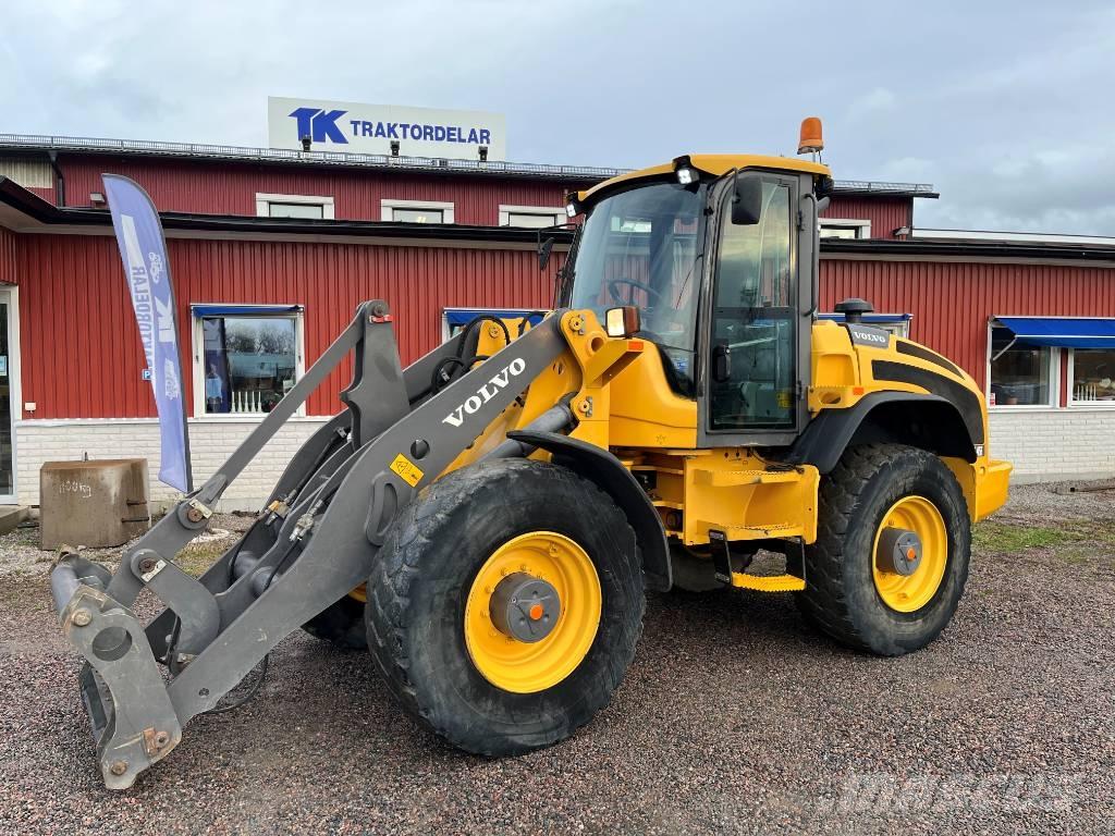 Volvo L 45 F  LB Chargeuse sur pneus