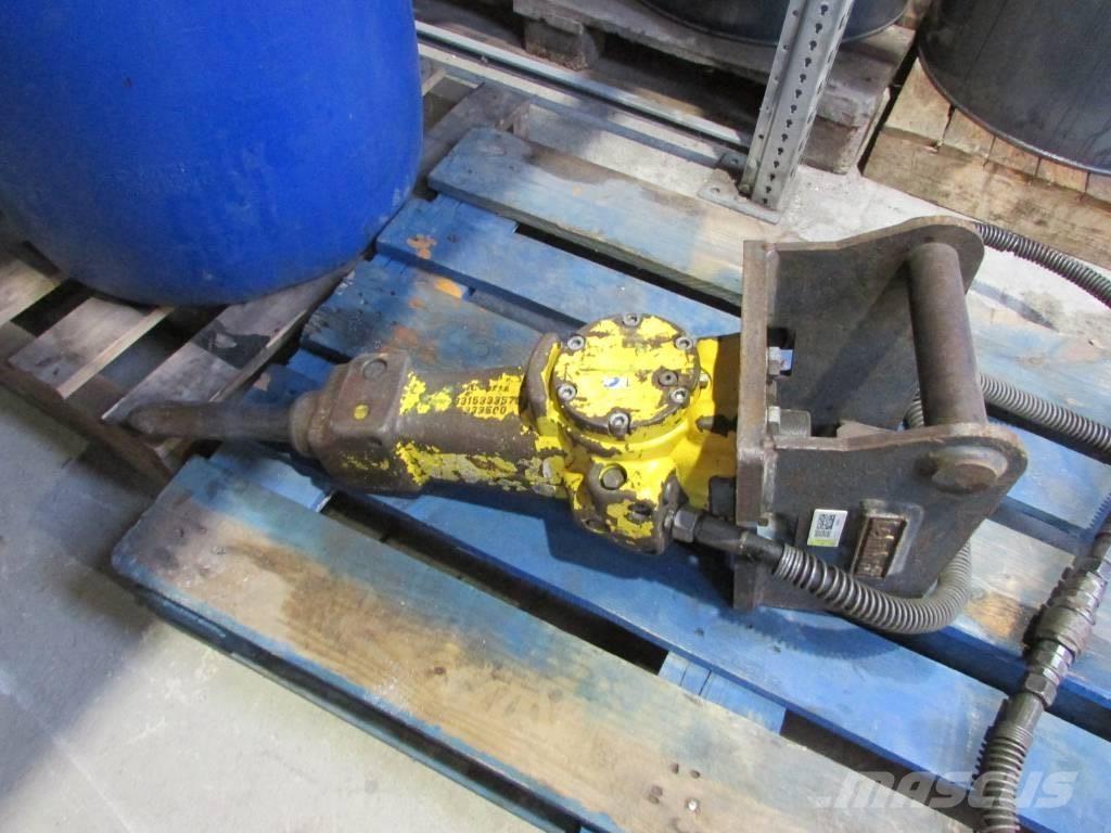Atlas Copco SB 52 Marteau hydraulique