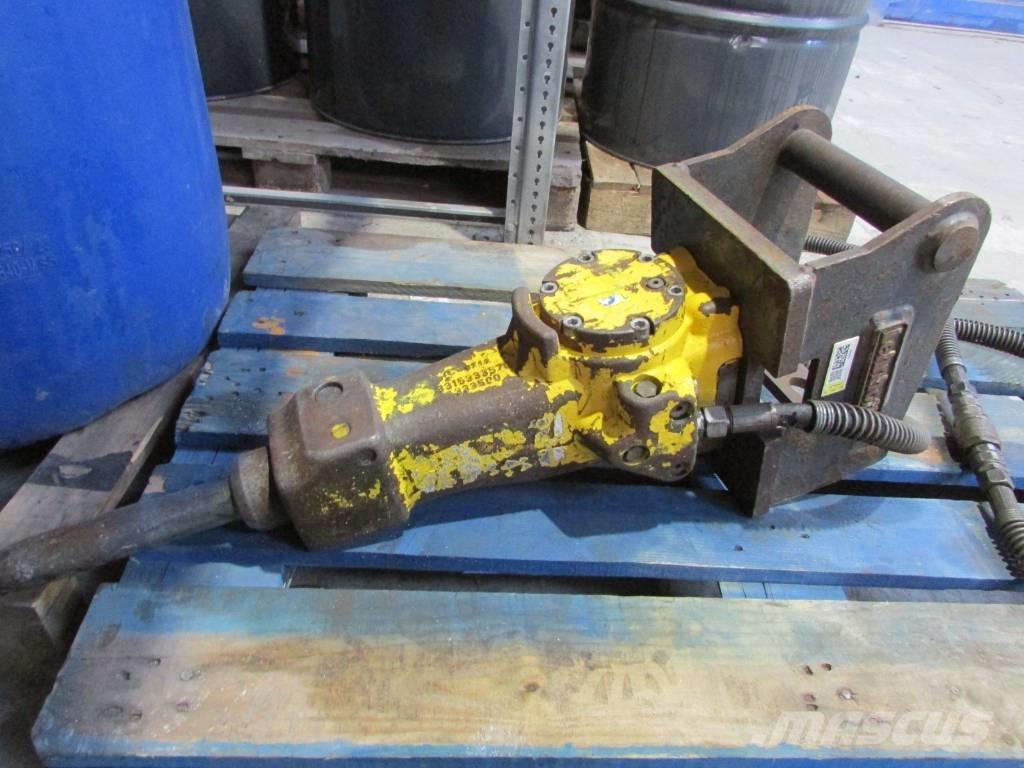 Atlas Copco SB 52 Marteau hydraulique