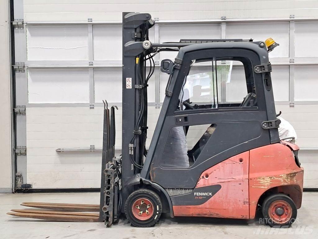 Linde H18T-01 Chariots GPL
