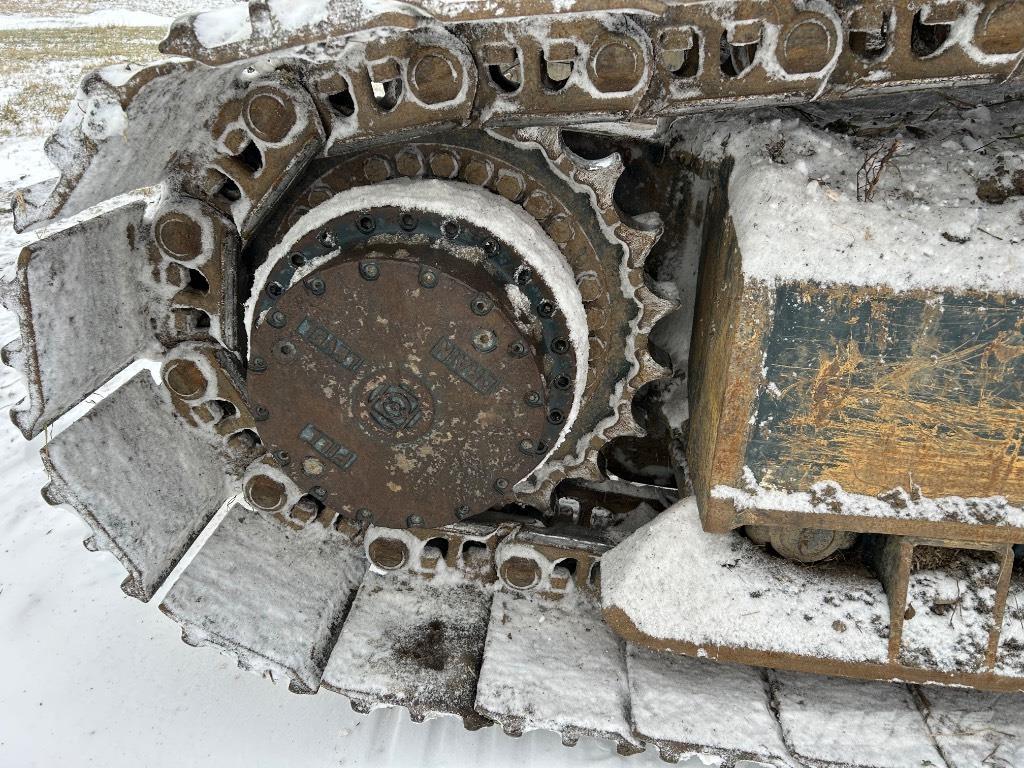 Hyundai HX 300 HW Pelle sur chenilles