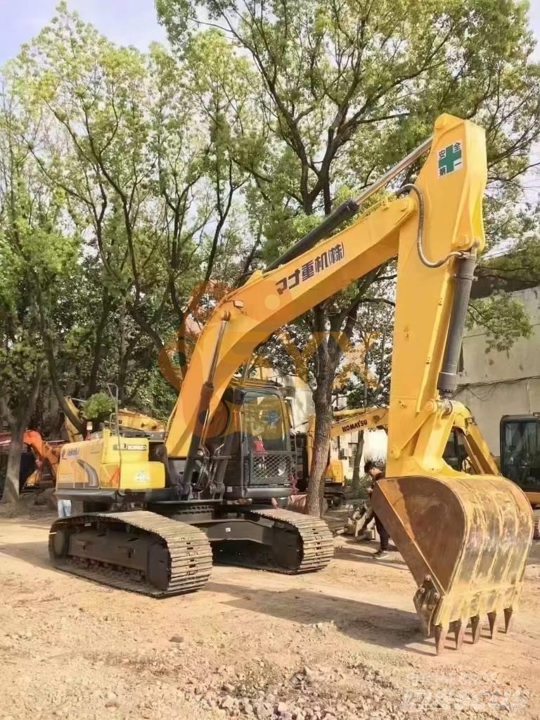 Kobelco SK 200 Pelle sur chenilles