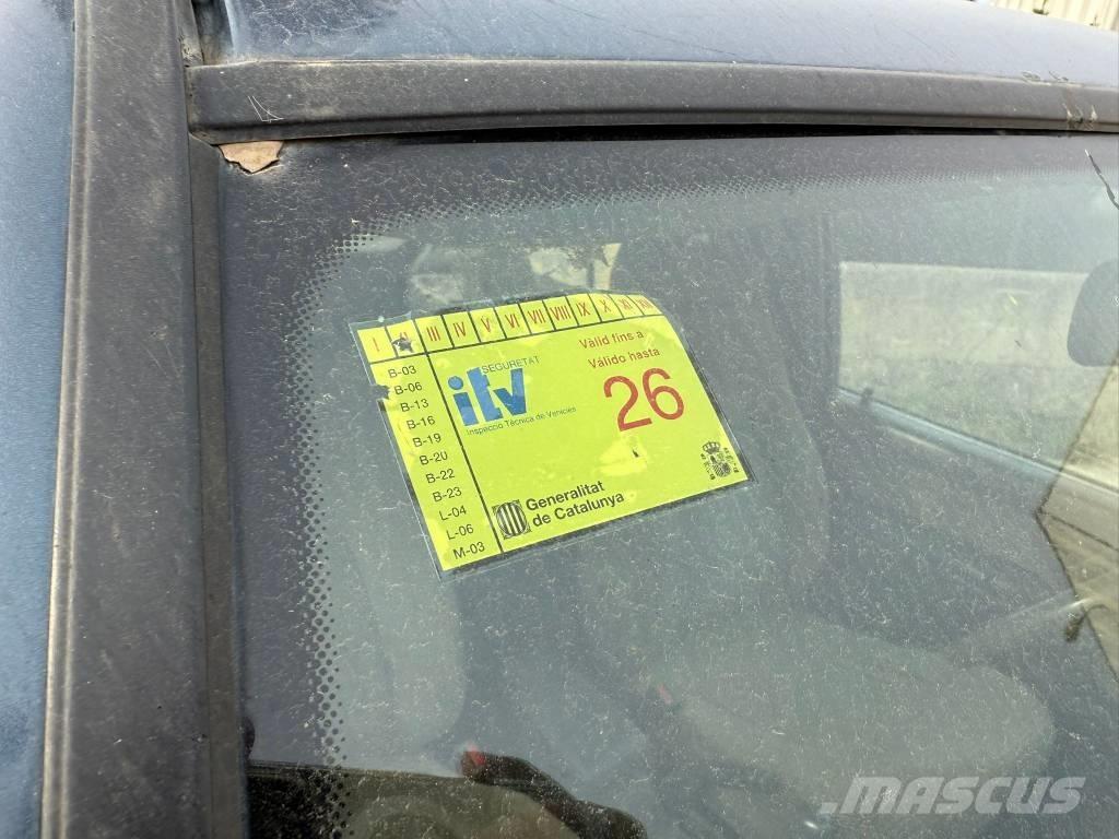 Mitsubishi Montero Voiture