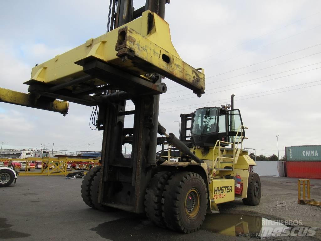 Hyster H52.00XM-16CH Chariot élévateur gros tonnage
