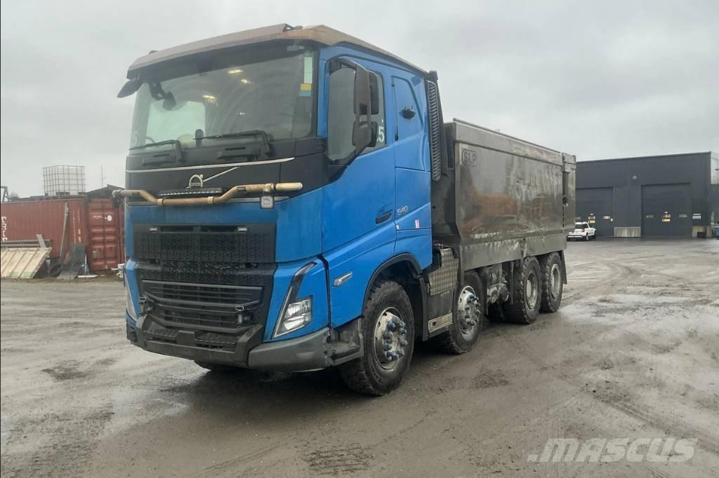 Volvo FH 540 Camion multibenne