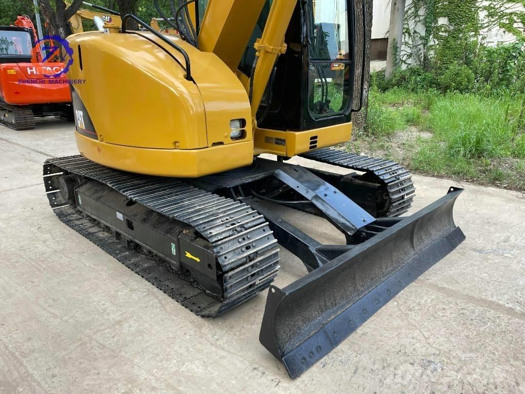 CAT 308 C CR Mini pelle 7t-12t