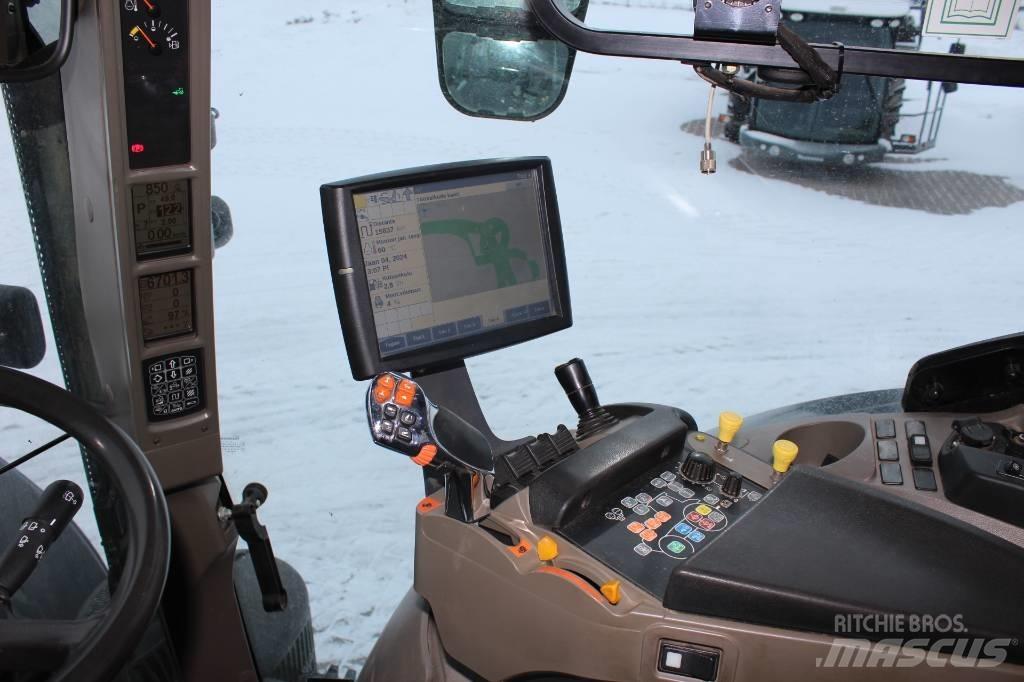 Case IH Puma 230 CVX Tracteur