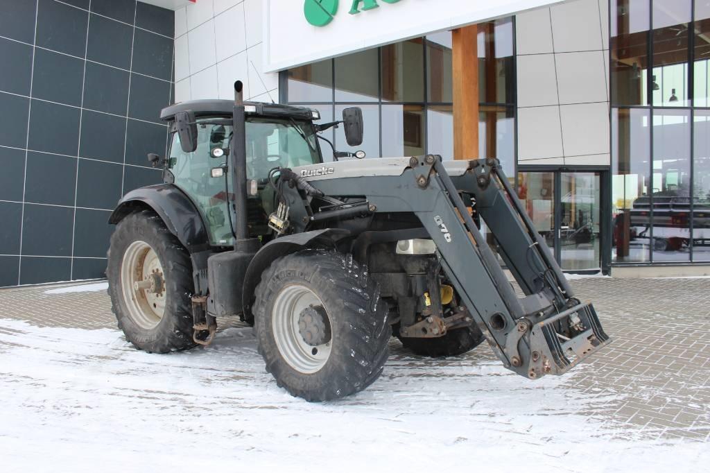 Case IH Puma 230 CVX Tracteur