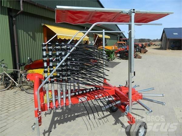 DCM GA 380 3PN 11B 4 Rateau faneur