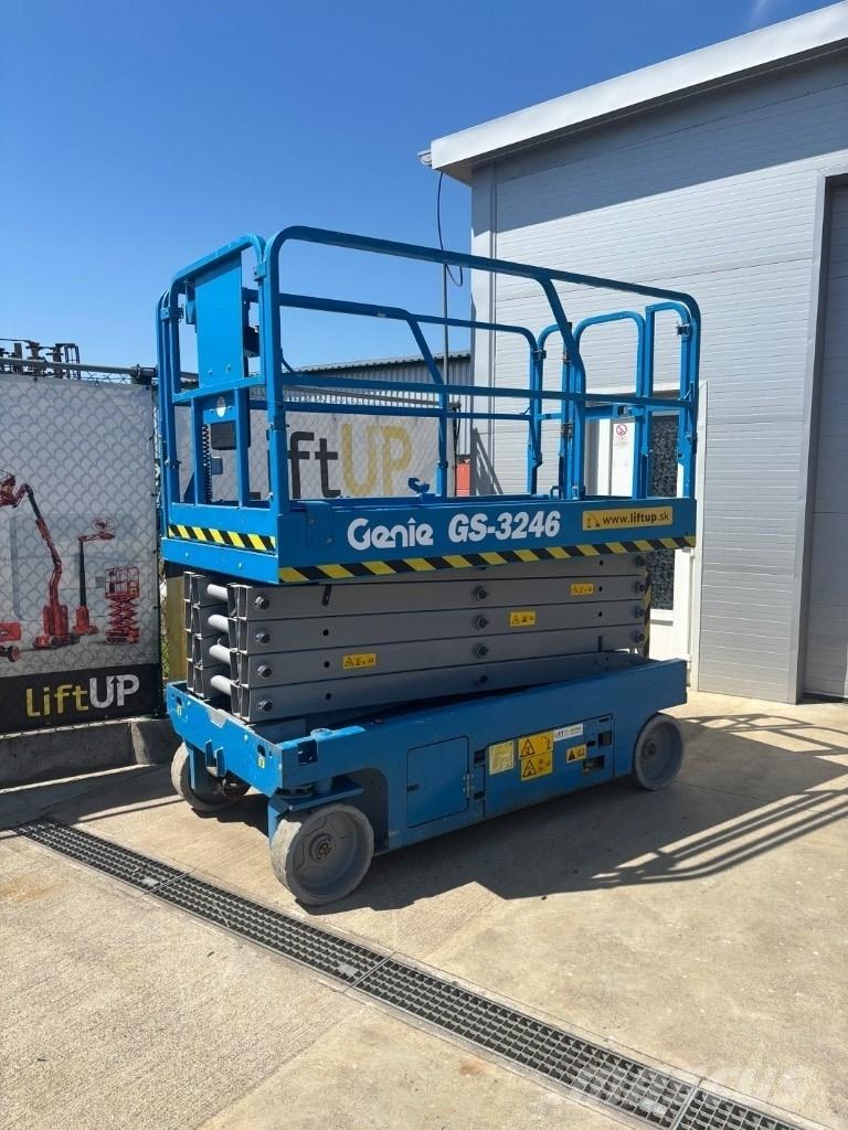 Genie GS 3246 Nacelle ciseaux