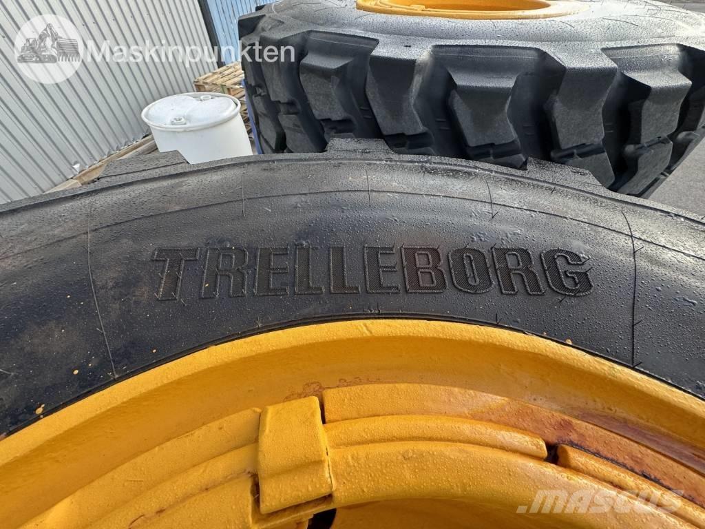 Trelleborg EMR1030 Pneus, roues et jantes