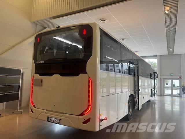 Scania FENCER F6 Bus scolaire