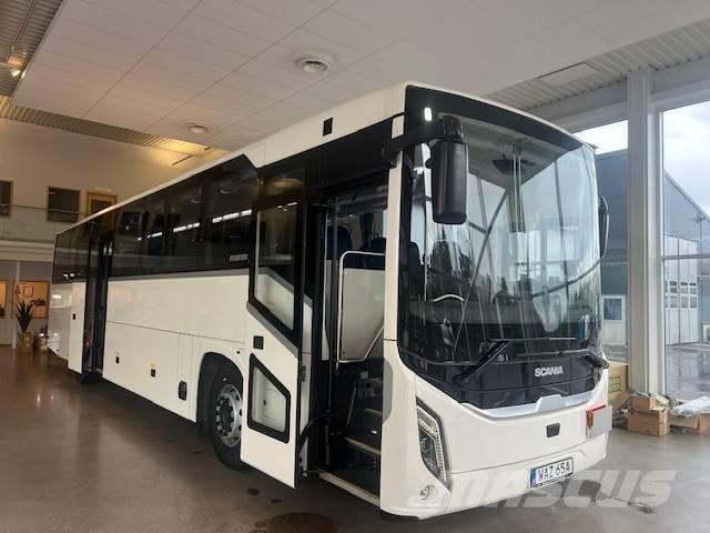 Scania FENCER F6 Bus scolaire