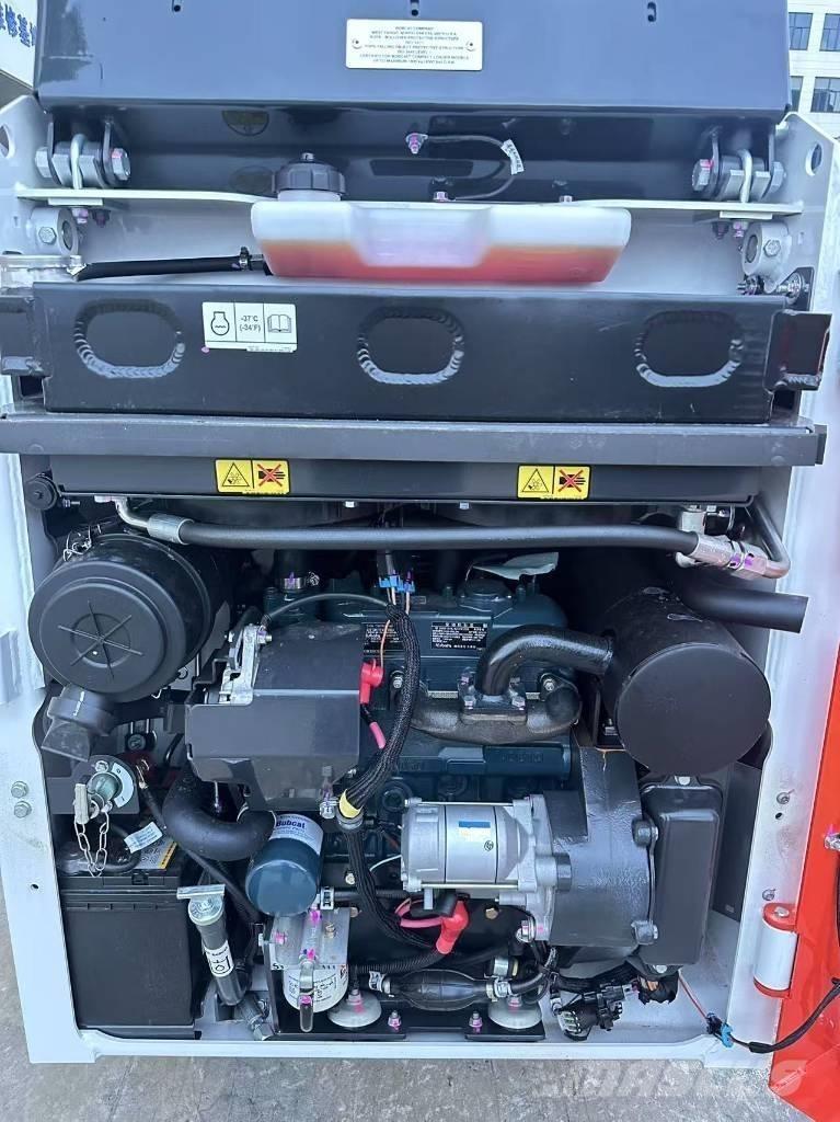 Bobcat S70 Chargeuse compacte