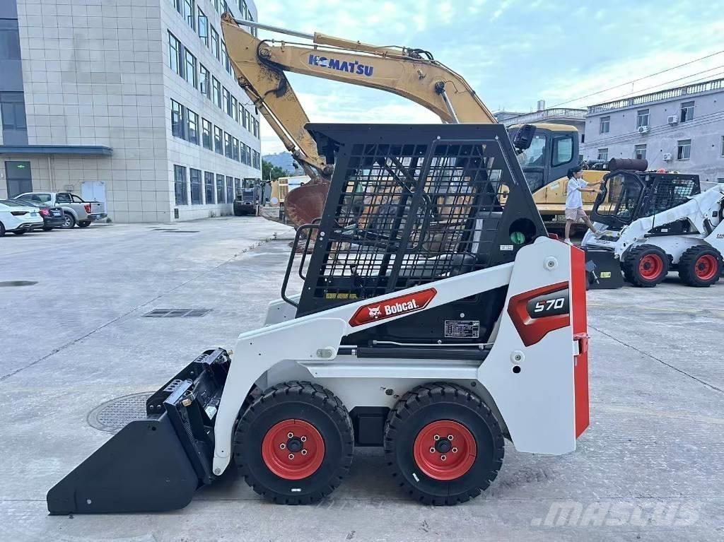 Bobcat S70 Chargeuse compacte