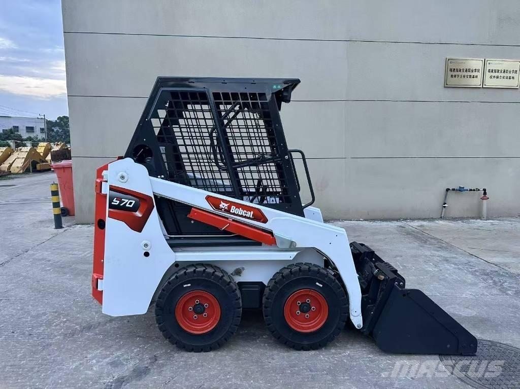 Bobcat S70 Chargeuse compacte