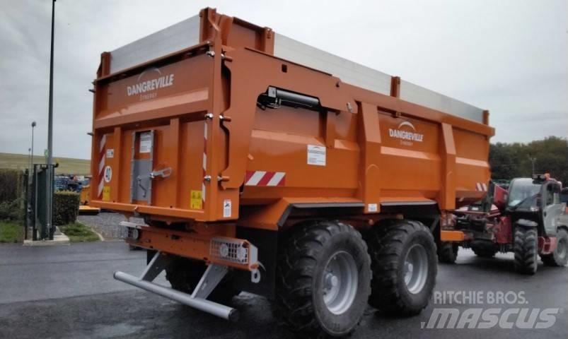 Dangreville B ONE 26 Benne céréalière