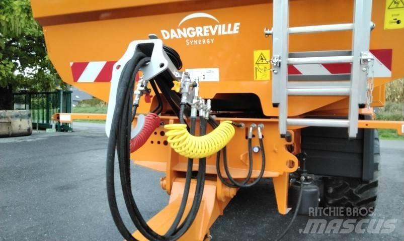 Dangreville B ONE 26 Benne céréalière