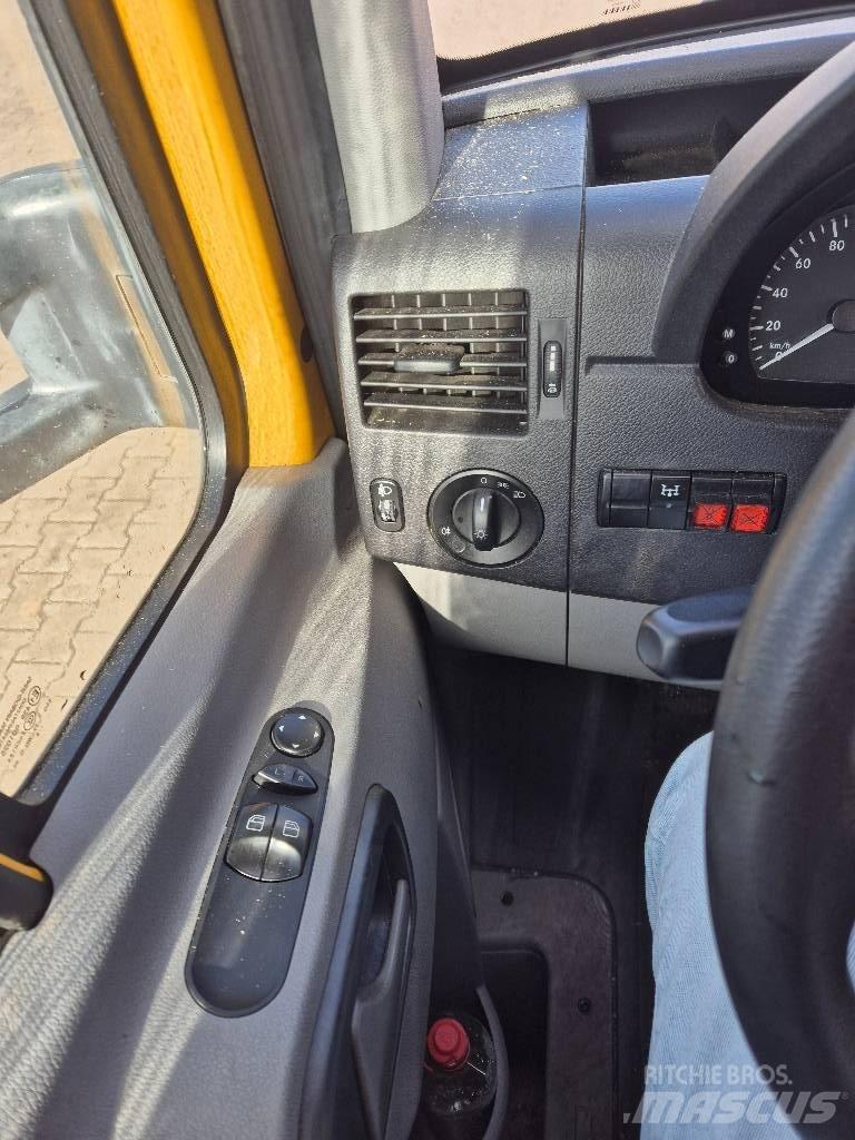 Ruthmann TB 290 pro Camion nacelle