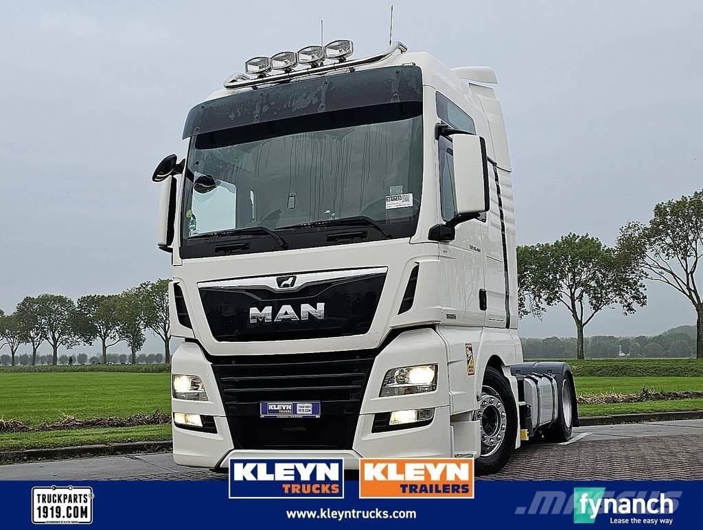 MAN 18.460 TGX Tracteur routier