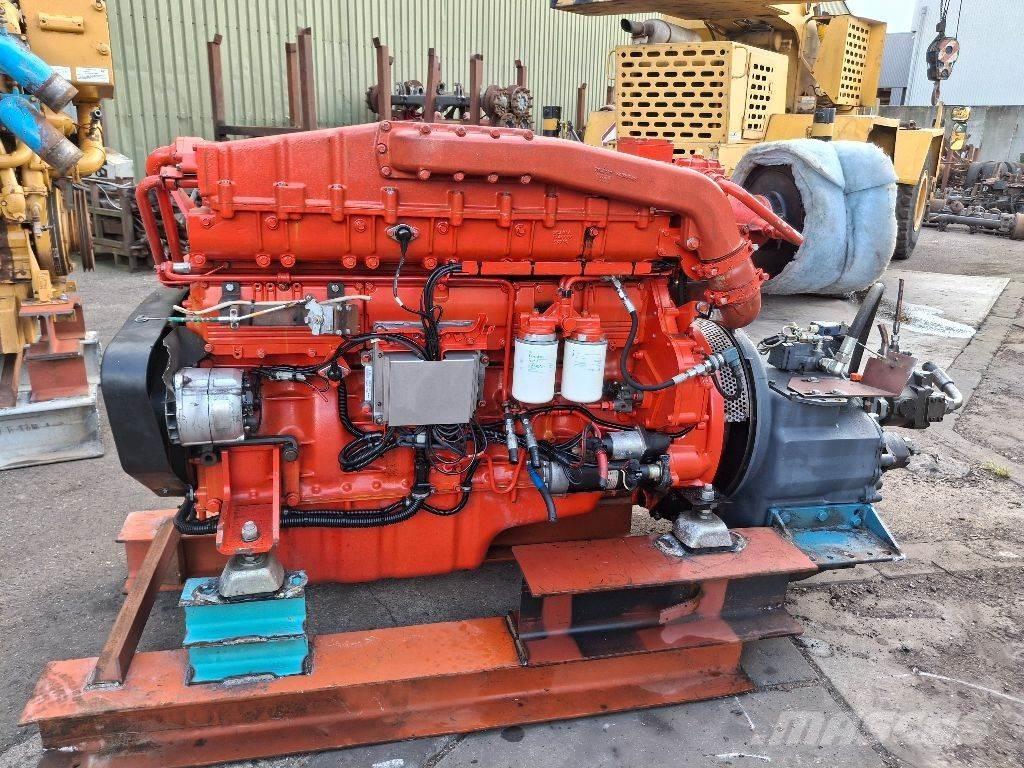 Scania DI12 59M Moteur