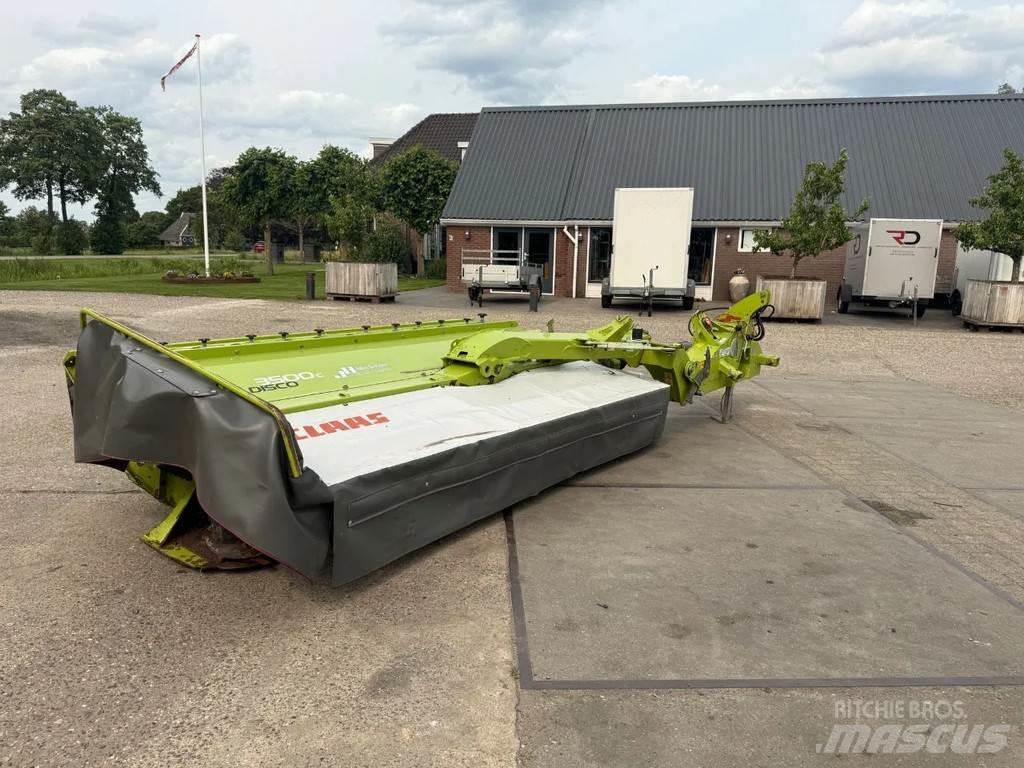 CLAAS disco 3500 Faucheuse