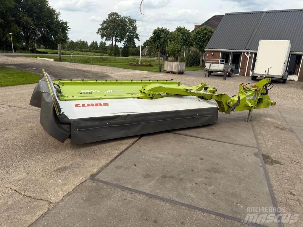 CLAAS disco 3500 Faucheuse