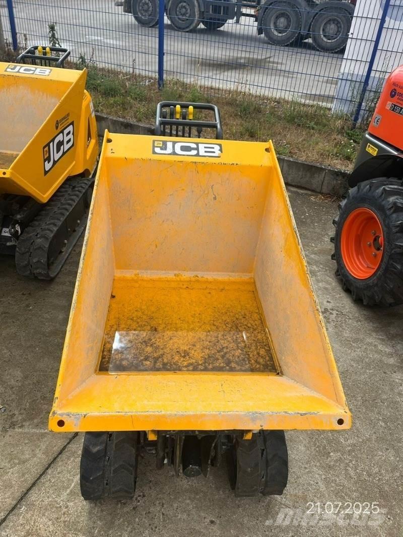 JCB HTD5 Mini tombereau