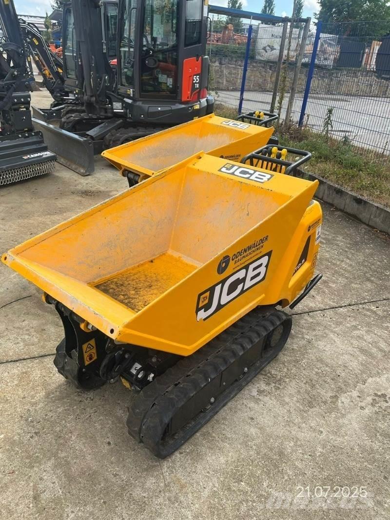 JCB HTD5 Mini tombereau
