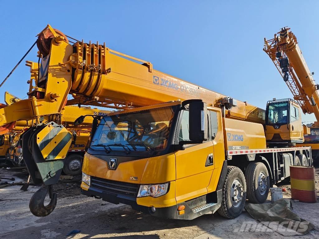 XCMG QY 30 K5 Grues tout terrain