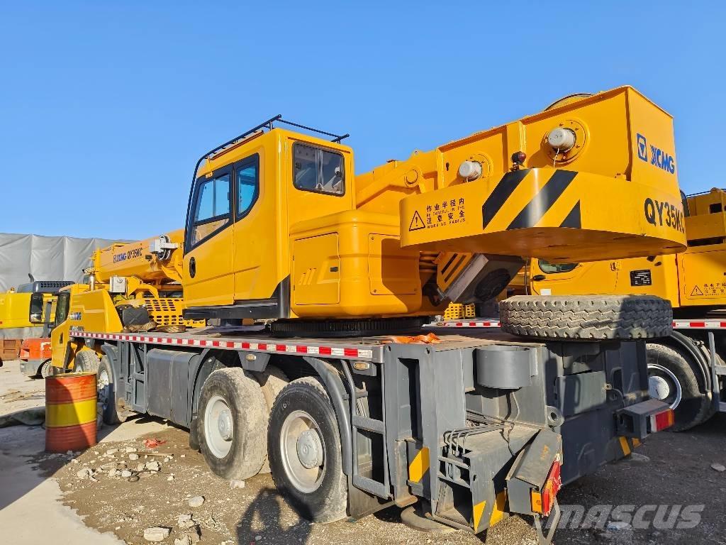 XCMG QY 30 K5 Grues tout terrain