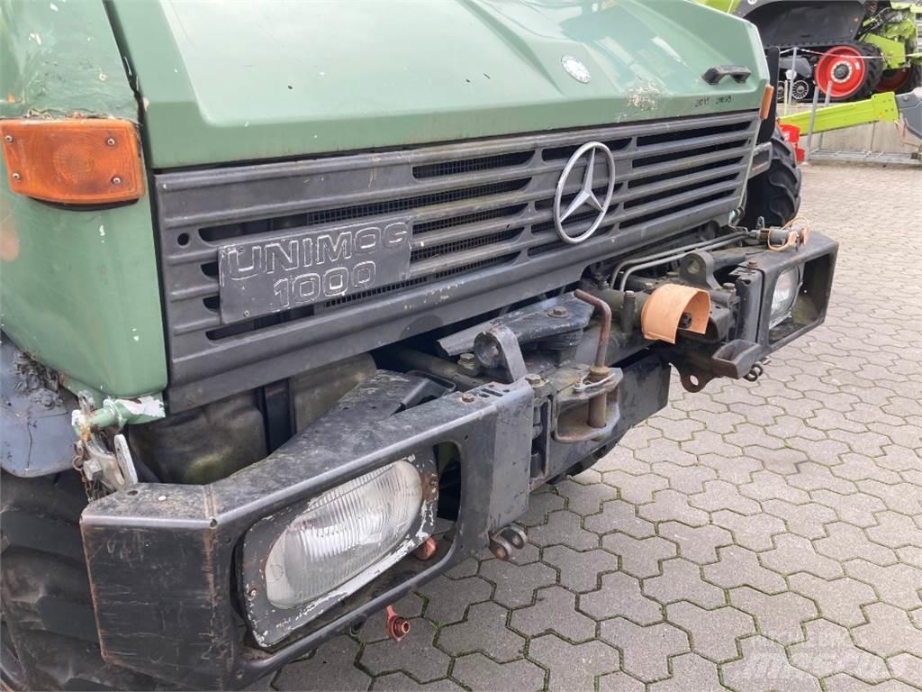 MB Trac U 1000 Tracteur