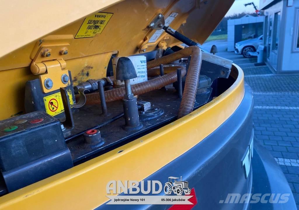 Volvo ECR 88 D Pelle sur chenilles