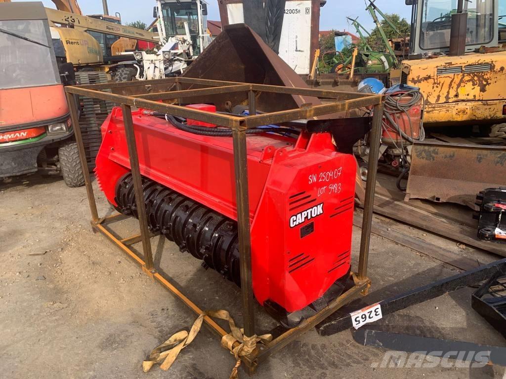 Captok CK72PRO NEW Autres matériels de fenaison