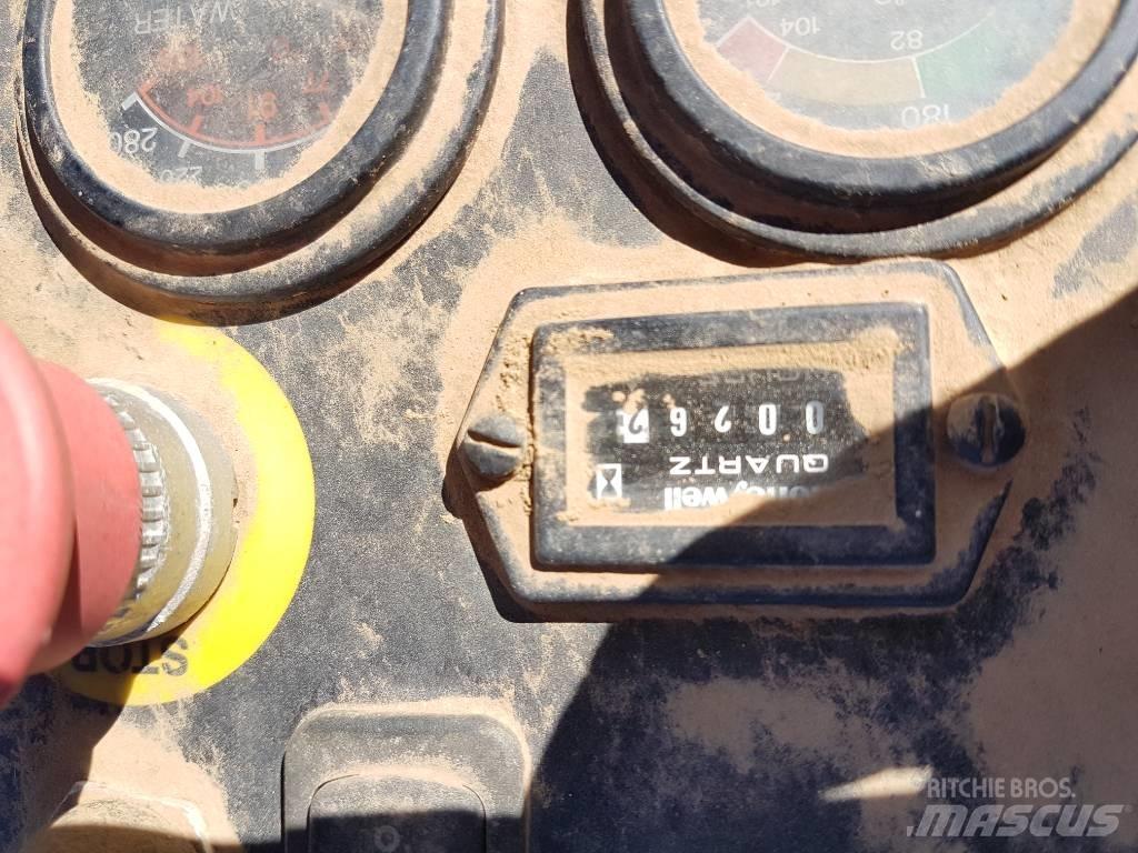 Volvo PT 125 Rouleaux à pneumatiques