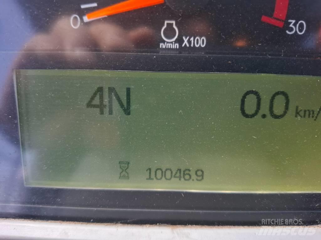 CAT 950 M Chargeuse sur pneus