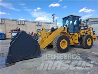 CAT 950 M Chargeuse sur pneus