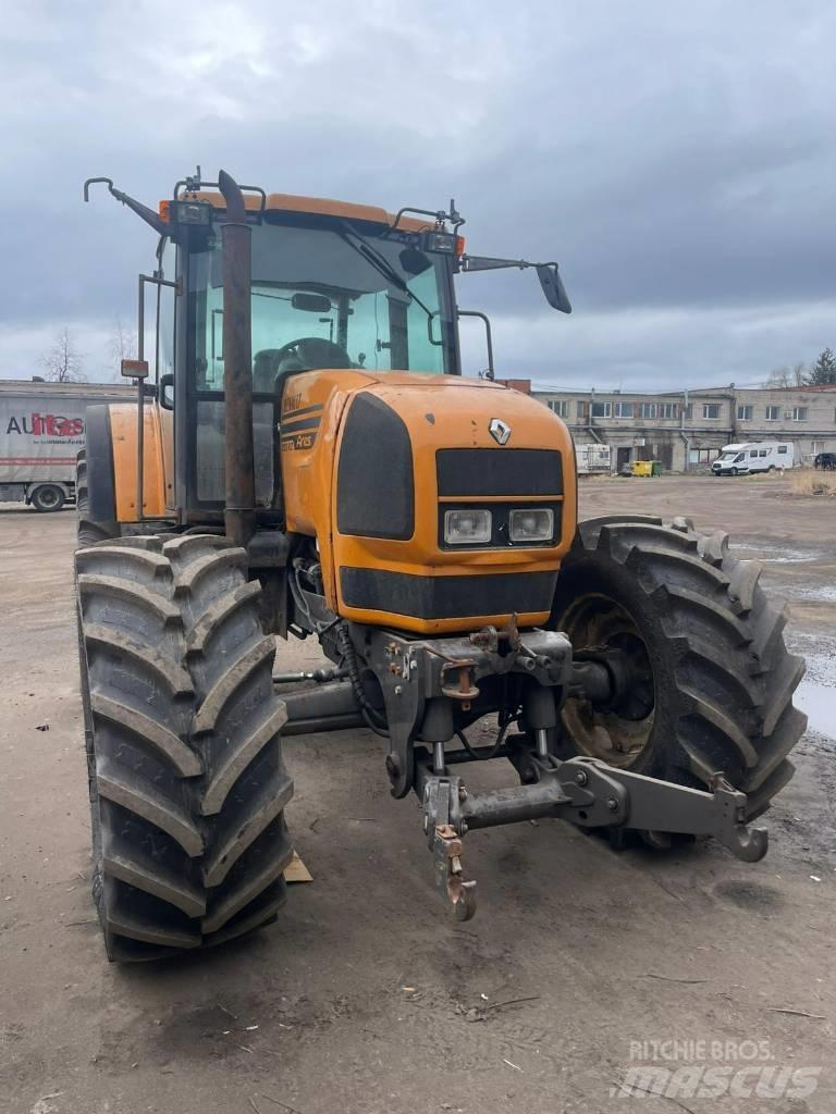 Renault 720RZ Tracteur