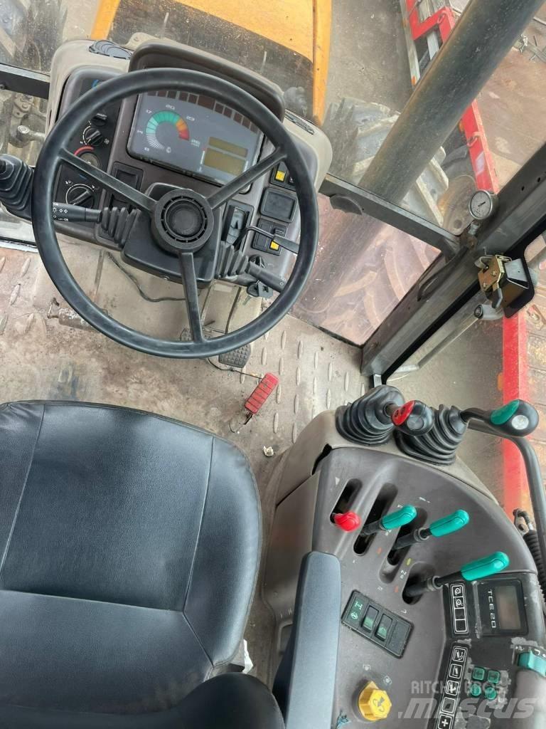 Renault 720RZ Tracteur