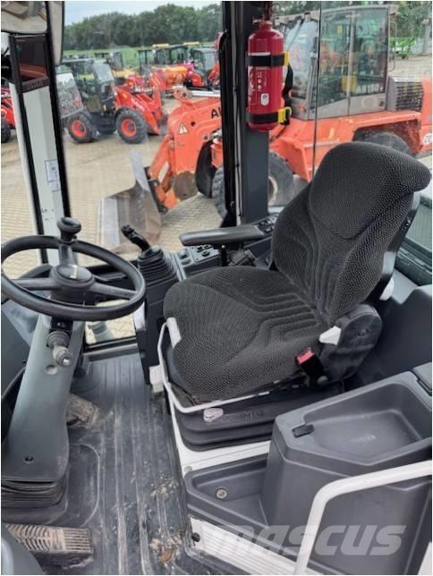 Liebherr L 514 Chargeuse sur pneus